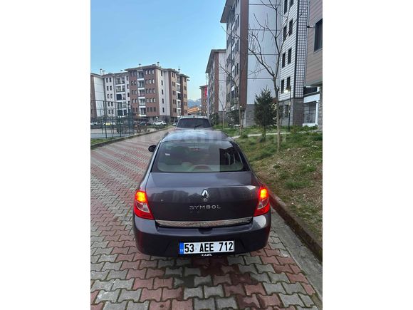 Sahibinden Renault Symbol 1.5 dCi Expression 2012 Model 