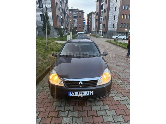 Sahibinden Renault Symbol 1.5 dCi Expression 2012 Model 