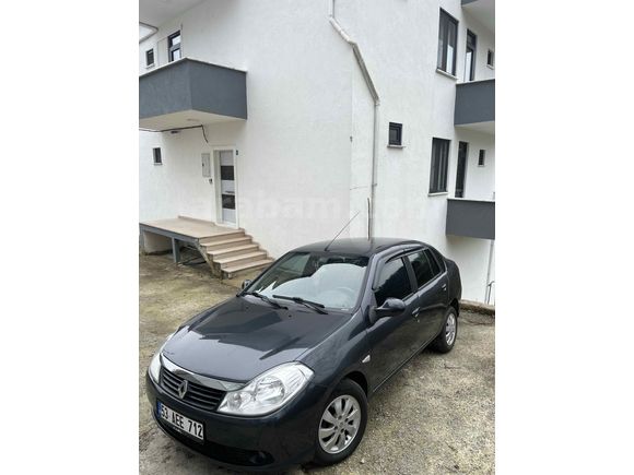 Sahibinden Renault Symbol 1.5 dCi Expression 2012 Model 