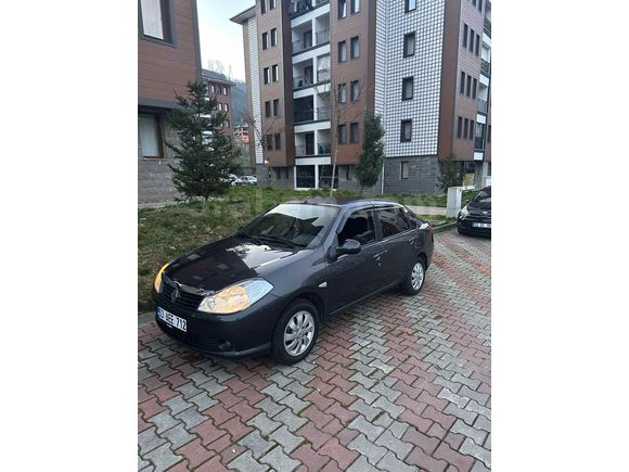 Sahibinden Renault Symbol 1.5 dCi Expression 2012 Model 