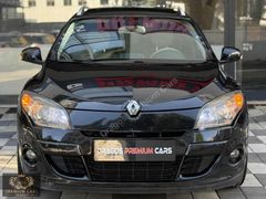 2012 RENAULT MEGANE 1.5 DİZEL OTOMATİK CAM TAVAN FULL+FULL
