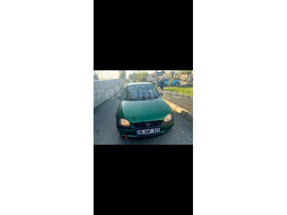 Sahibinden Opel Corsa 1.4 GLS 1998 Model