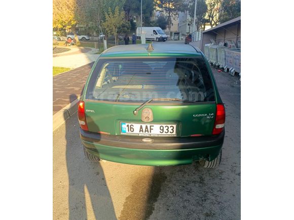 Sahibinden Opel Corsa 1.4 GLS 1998 Model