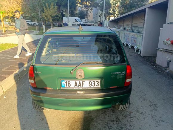 Sahibinden Opel Corsa 1.4 GLS 1998 Model