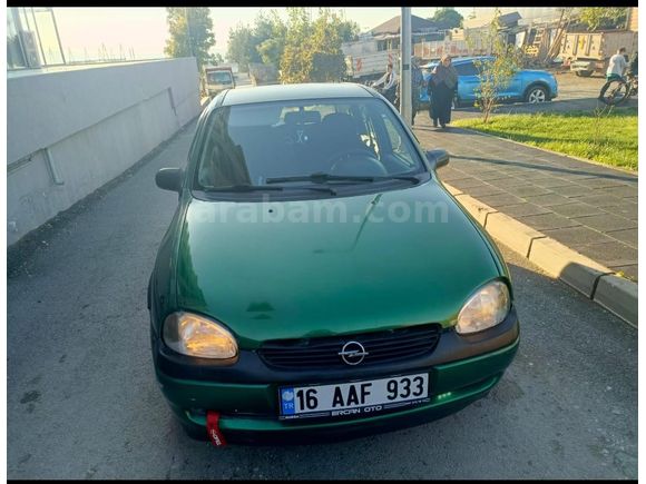 Sahibinden Opel Corsa 1.4 GLS 1998 Model