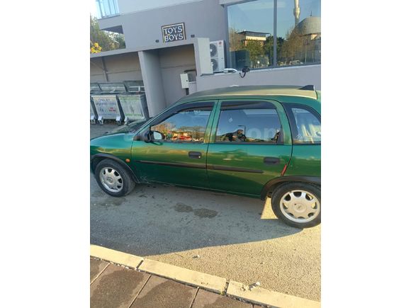 Sahibinden Opel Corsa 1.4 GLS 1998 Model
