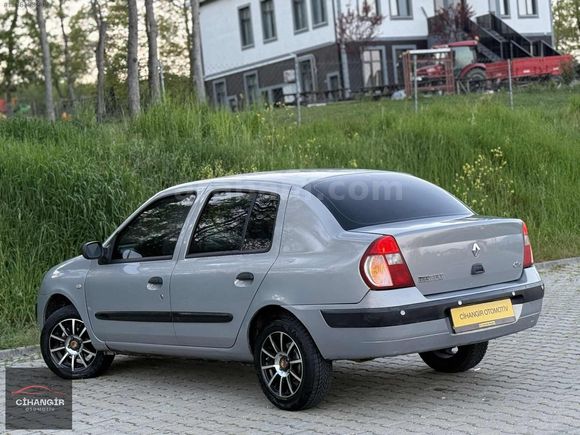 2007 MODEL RENAULT CLİO 1.5 DCİ SIFIR MOTOR (DİZEL) MANUEL VİTES