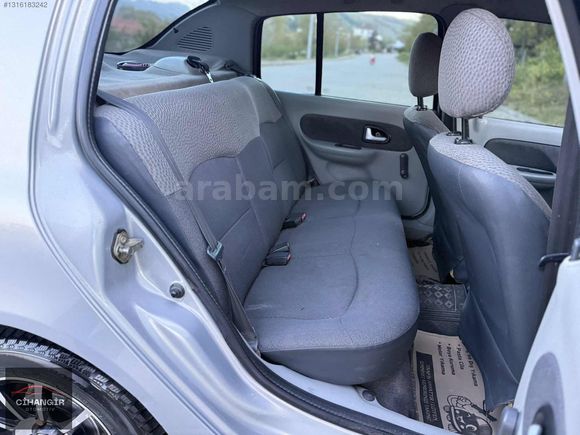 2007 MODEL RENAULT CLİO 1.5 DCİ SIFIR MOTOR (DİZEL) MANUEL VİTES