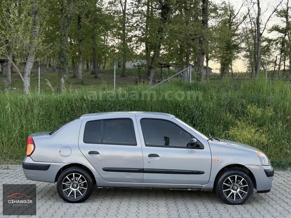 2007 MODEL RENAULT CLİO 1.5 DCİ SIFIR MOTOR (DİZEL) MANUEL VİTES