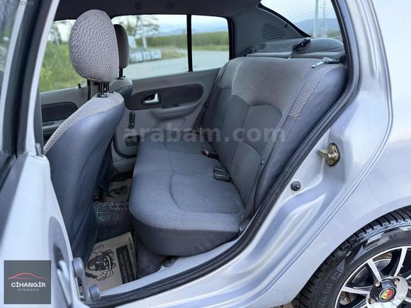 2007 MODEL RENAULT CLİO 1.5 DCİ SIFIR MOTOR (DİZEL) MANUEL VİTES