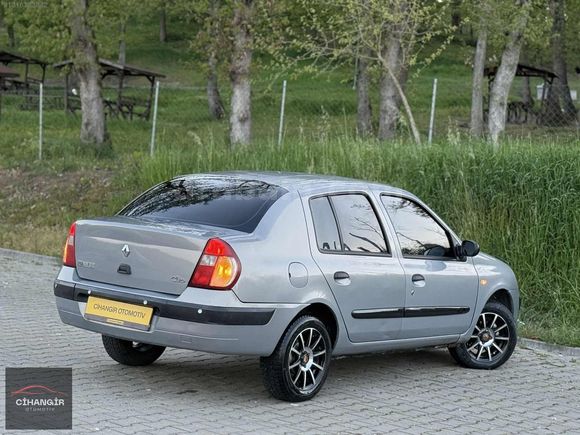 2007 MODEL RENAULT CLİO 1.5 DCİ SIFIR MOTOR (DİZEL) MANUEL VİTES