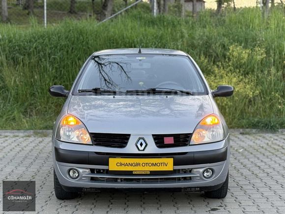 2007 MODEL RENAULT CLİO 1.5 DCİ SIFIR MOTOR (DİZEL) MANUEL VİTES
