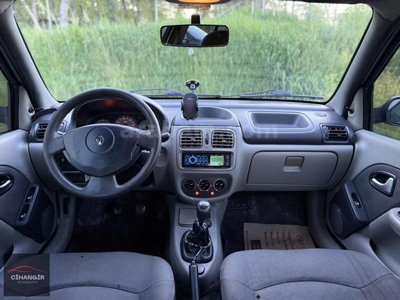 2007 MODEL RENAULT CLİO 1.5 DCİ SIFIR MOTOR (DİZEL) MANUEL VİTES