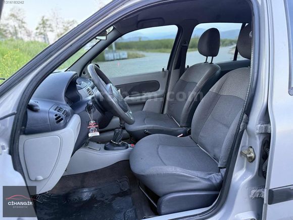 2007 MODEL RENAULT CLİO 1.5 DCİ SIFIR MOTOR (DİZEL) MANUEL VİTES