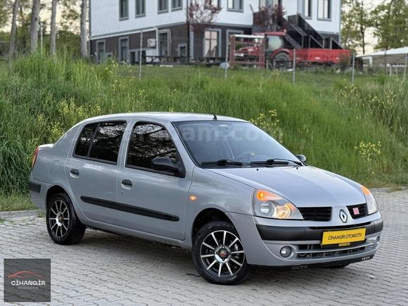 2007 MODEL RENAULT CLİO 1.5 DCİ SIFIR MOTOR (DİZEL) MANUEL VİTES