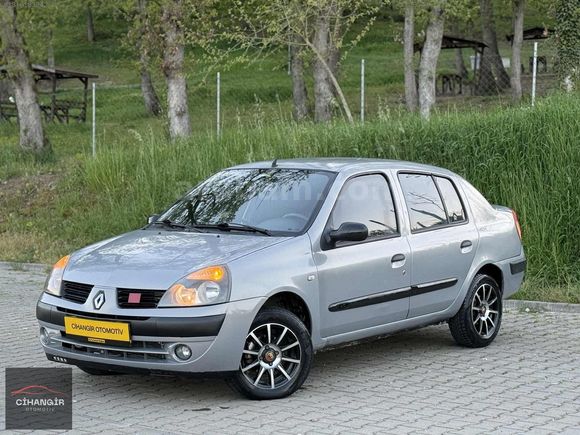 2007 MODEL RENAULT CLİO 1.5 DCİ SIFIR MOTOR (DİZEL) MANUEL VİTES
