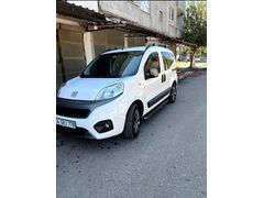 Sahibinden Fiat Fiorino Combi 1.4 Eko Premio 2023 Model  12000 km Beyaz
