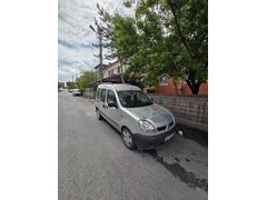 Sahibinden Renault Kangoo Multix 1.5 dCi Authentique 2005 Model  307.000 km Gri (Gümüş)
