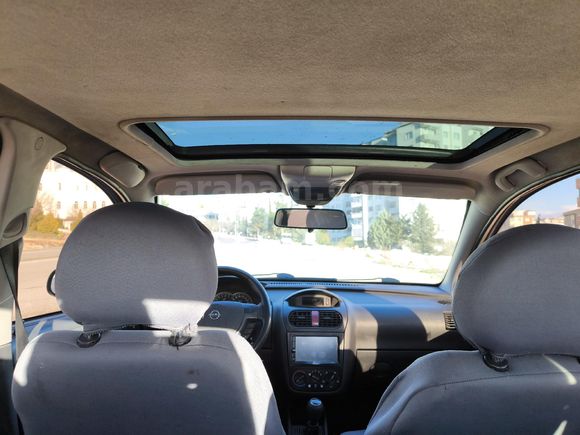 Sahibinden Opel Corsa 1.2 Enjoy 2005 Model  354.000 km Gri