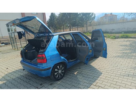Sahibinden Skoda Felicia 1.3 LXi 1999 Model  315.000 km Mavi