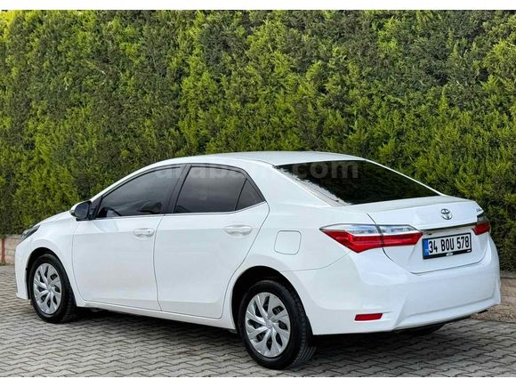 Galeriden Toyota Corolla 1.4 D-4D Touch 2018 Model Manisa