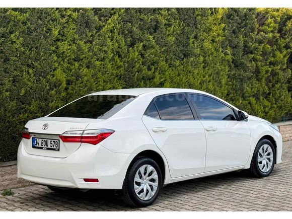 Galeriden Toyota Corolla 1.4 D-4D Touch 2018 Model Manisa