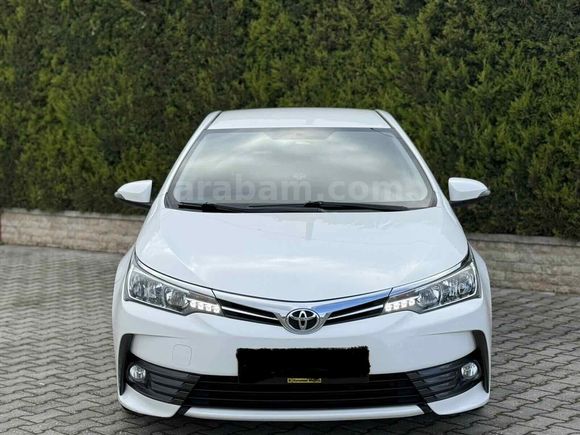 Galeriden Toyota Corolla 1.4 D-4D Touch 2018 Model Manisa