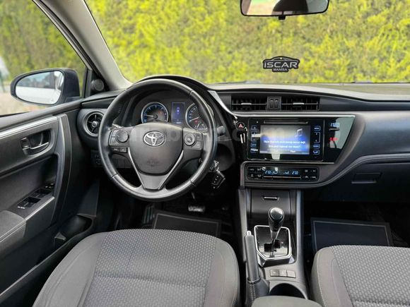 Galeriden Toyota Corolla 1.4 D-4D Touch 2018 Model Manisa