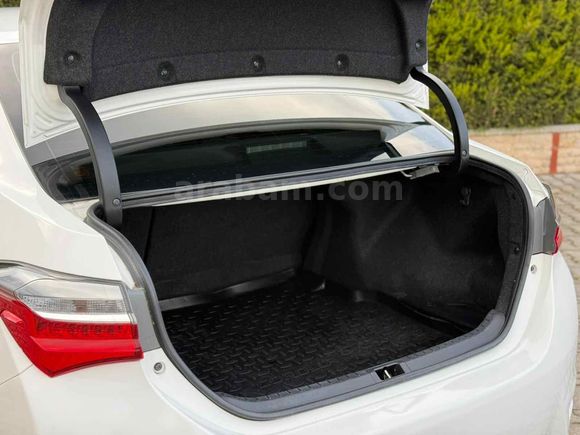 Galeriden Toyota Corolla 1.4 D-4D Touch 2018 Model Manisa