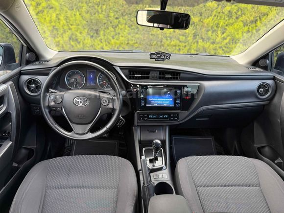 Galeriden Toyota Corolla 1.4 D-4D Touch 2018 Model Manisa