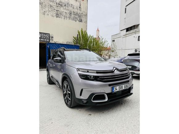 Sahibinden Citroen C5 Aircross 1.5 BlueHDI Shine Bold 2020 Model 