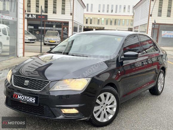 HATASIZ/BOYASIZ/DEĞİŞENSİZ/TRAMERSİZ/1.2 TSI SEDAN TOLEDO!