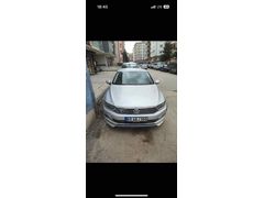 Sahibinden Volkswagen Passat 1.6 TDi BlueMotion Trendline 2015 Model  175.500 km Gri (Gümüş)