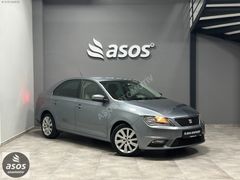 ASOS'DAN 2013 TOLEDO 1.4 TSİ DSG OTOMATİK 101 BİN'DE HATASIZ