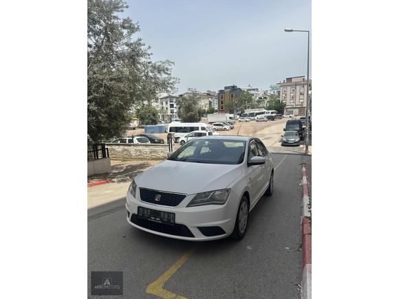 "AKSU MOTOR'S"2013/SEAT TOLEDO/1.6/TDI/STYLE