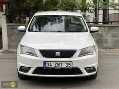 2016 DİZEL OTOMATİK TOLEDO 202.KM MASRAFSIZ TEMİZ