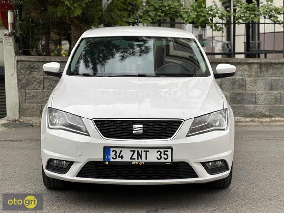 2016 DİZEL OTOMATİK TOLEDO 202.KM MASRAFSIZ TEMİZ