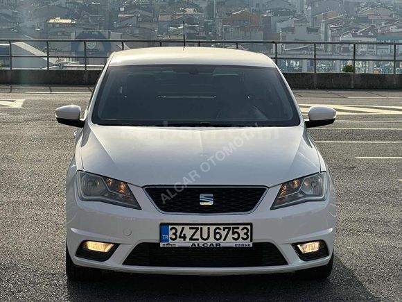 2015 SEAT TOLEDO 1.4 TDİ STYLE DSG - % 0.79 KREDİ İMKANI