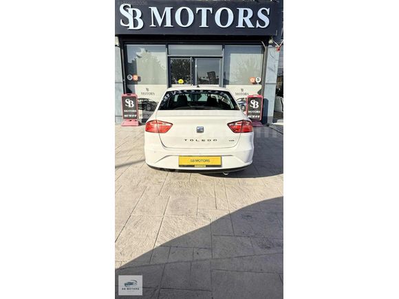 SB MOTORSTAN SEAT TOLEDO