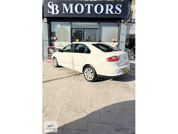 SB MOTORSTAN SEAT TOLEDO