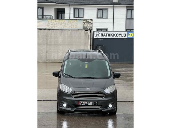 Sahibinden Ford Tourneo Courier 1.6 TDCi Journey Titanium 2016 Model 