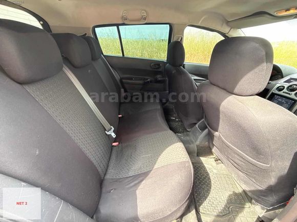NET 2.el' DEN RENAULT MEGANE II 1.4 Authentique (2004)