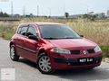 NET 2.el' DEN RENAULT MEGANE II 1.4 Authentique (2004)