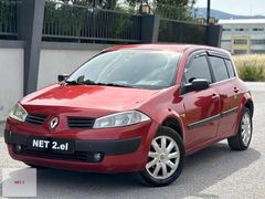 NET 2.el' DEN RENAULT MEGANE II 1.4 Authentique (2004)