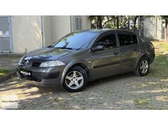 2004 RENAULT MEGANE 1.4 SEDANLPGLİ KREDİ KART 9-12 TKSİT WONCARS