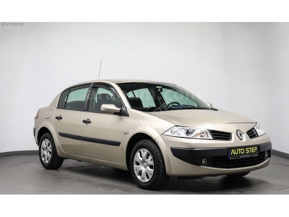 250 BİN PEŞİN KLANI EŞİT TAKSİT 2008 MDL HATASIZ 117.000 KM DE
