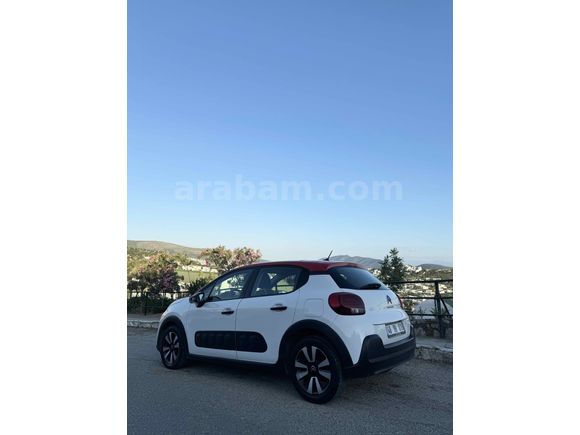 Sahibinden Citroen C3 1.2 PureTech Shine 2020 Model 