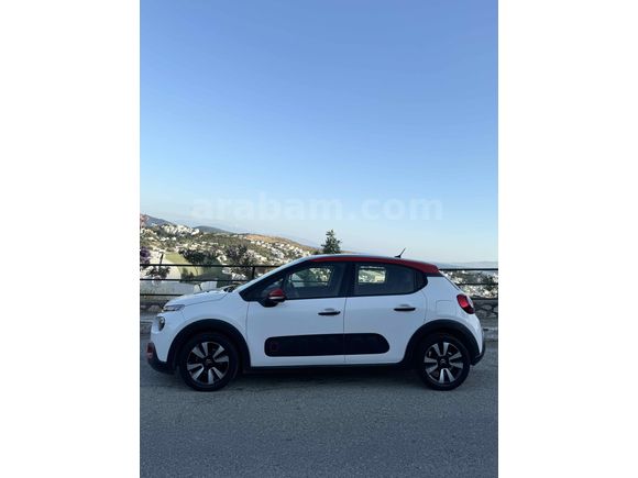 Sahibinden Citroen C3 1.2 PureTech Shine 2020 Model 