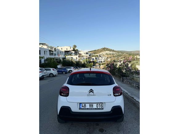 Sahibinden Citroen C3 1.2 PureTech Shine 2020 Model 
