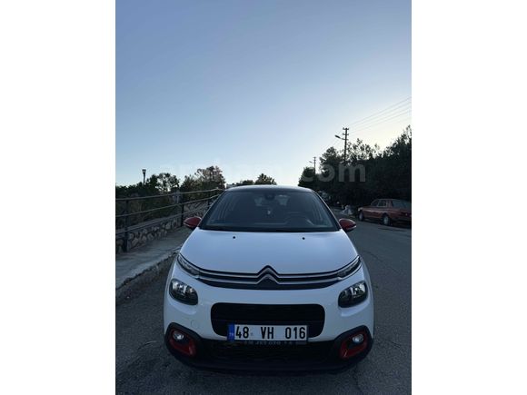 Sahibinden Citroen C3 1.2 PureTech Shine 2020 Model 